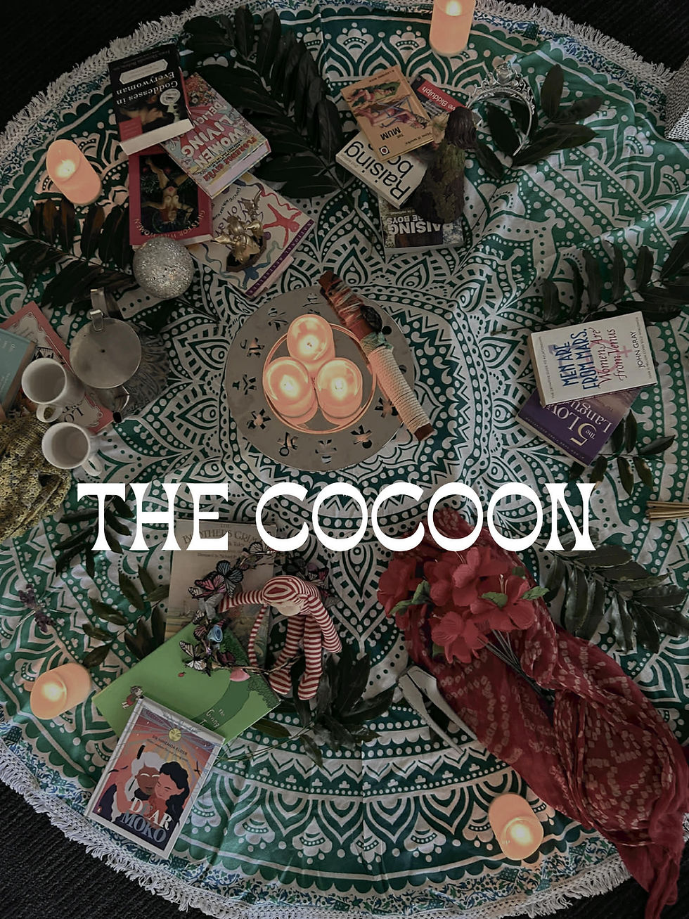 The Cocoon