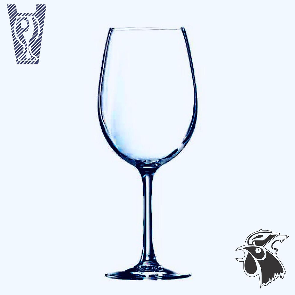 Juego de Copas Camembert 46