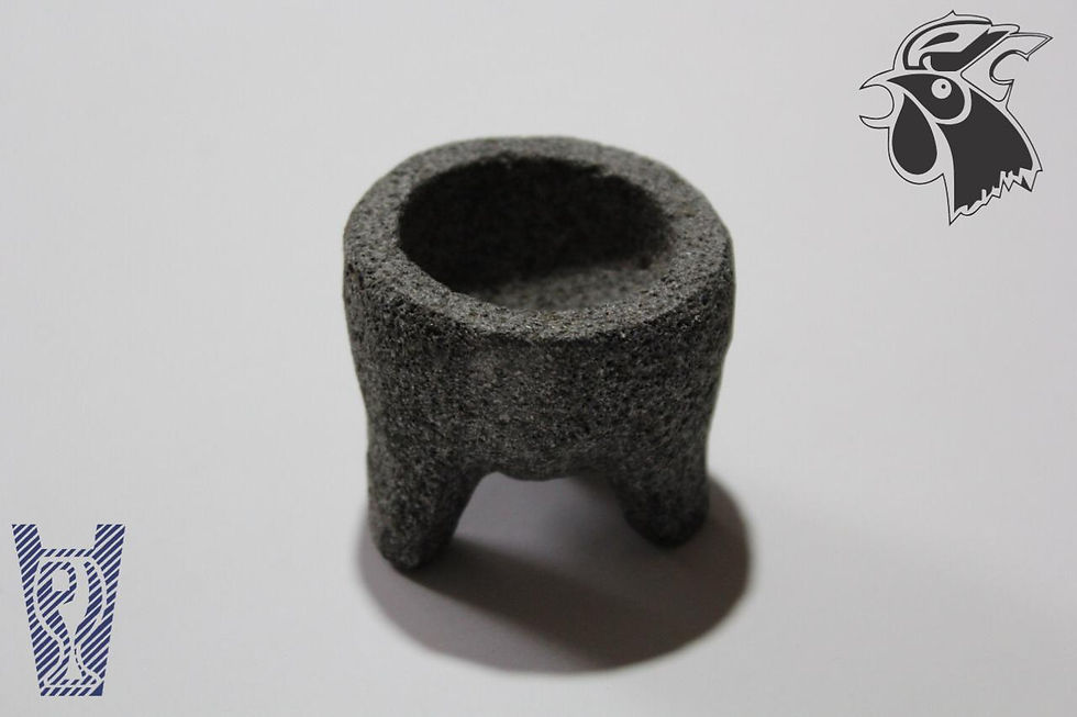 Molcajete Mini
