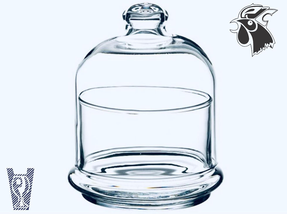 Campana para Postres Bon Bon