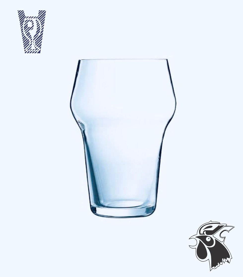 Juego de Vasos Cerveceros Dortmund