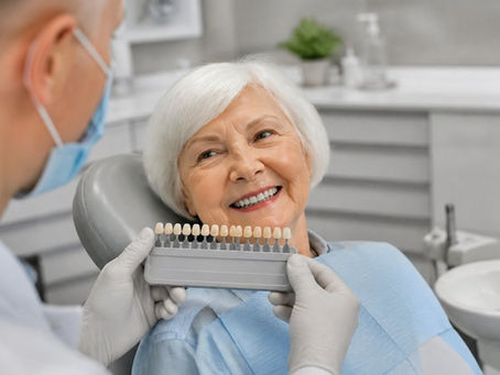 Maintain a Youthful Smile After 60: A Practical Guide