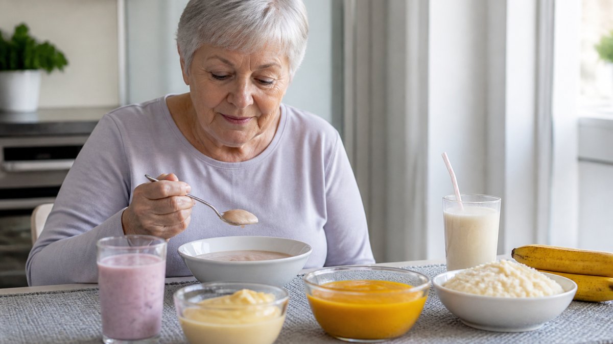 What to Eat After Same-Day Implant Surgery