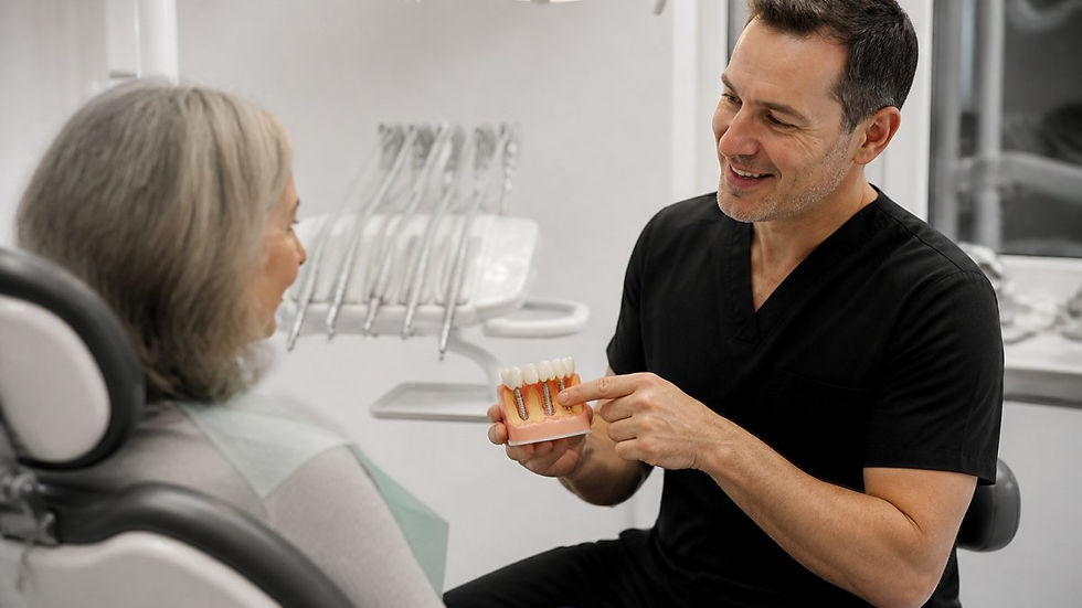 Lake Harris Dental Alternative: Why Choose Royal Dental