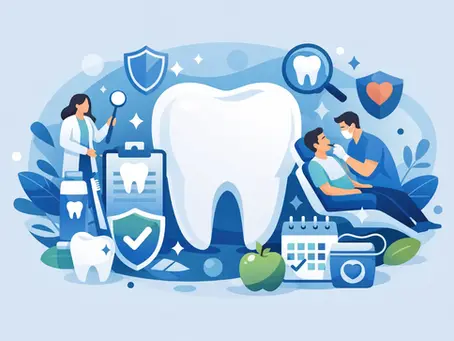 Preventive Dental Care Benefits That Matter