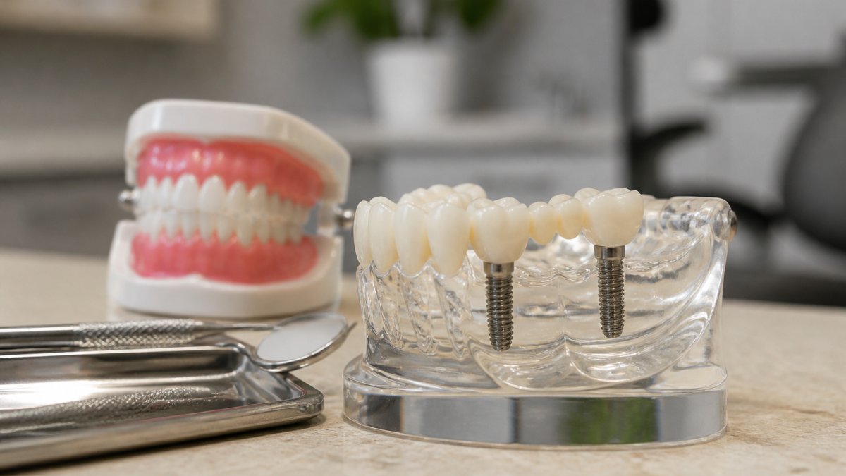 Long-Term Success Rate of Dental Implants: 2026 Data