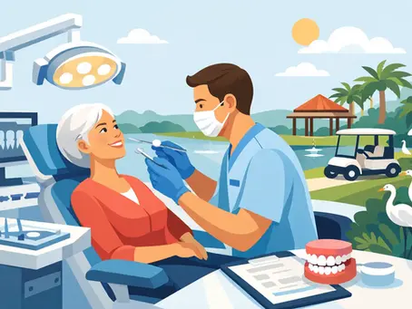 New Patient Dental Exam The Villages