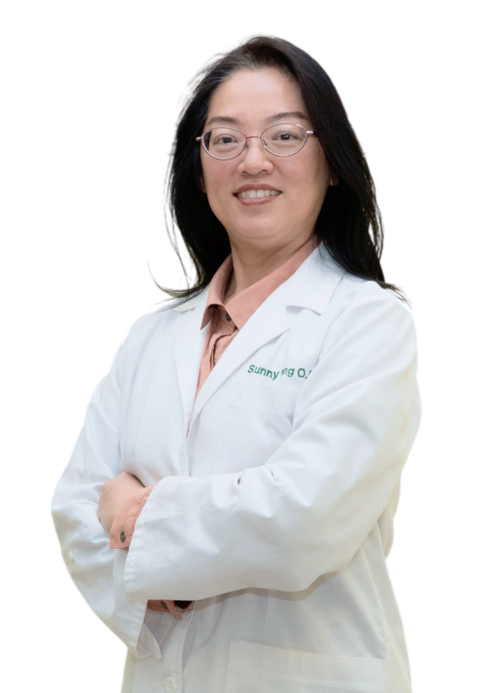 Dr. Sunny Yang, L.Ac., Ph.D., TCM physician specializing in preventive medicine and chronic disease care at Da Yi Classic Chinese Medicine, West Covina, CA