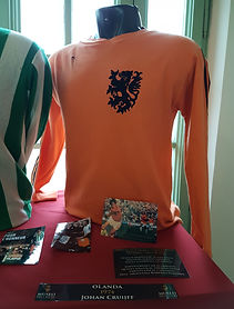ROMA CLUB QUIRINALE /IN VIAGGO CON LA STORIA DEL CALCIO