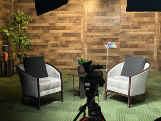 Prepping the Set