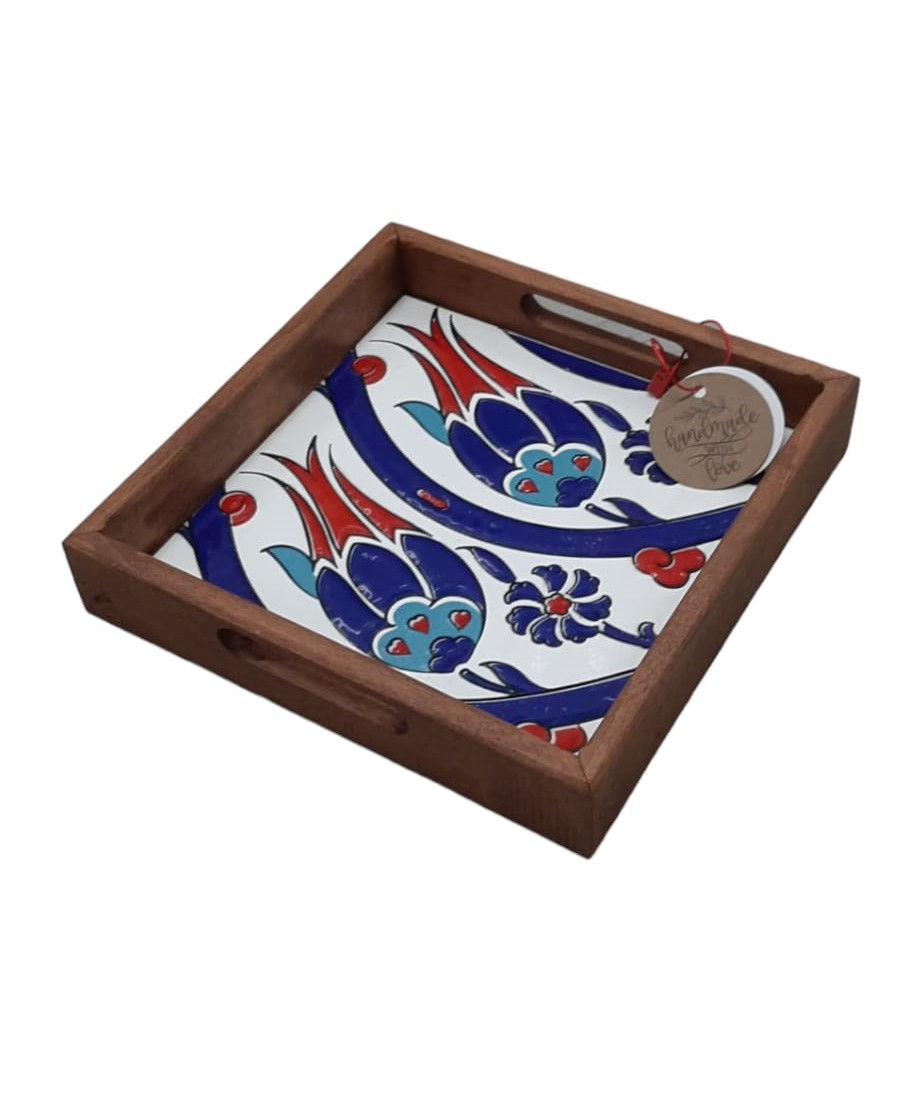 Wooden Tray
