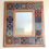 Thumbnail: Wooden Framed Tile Mirror- Pattern 4