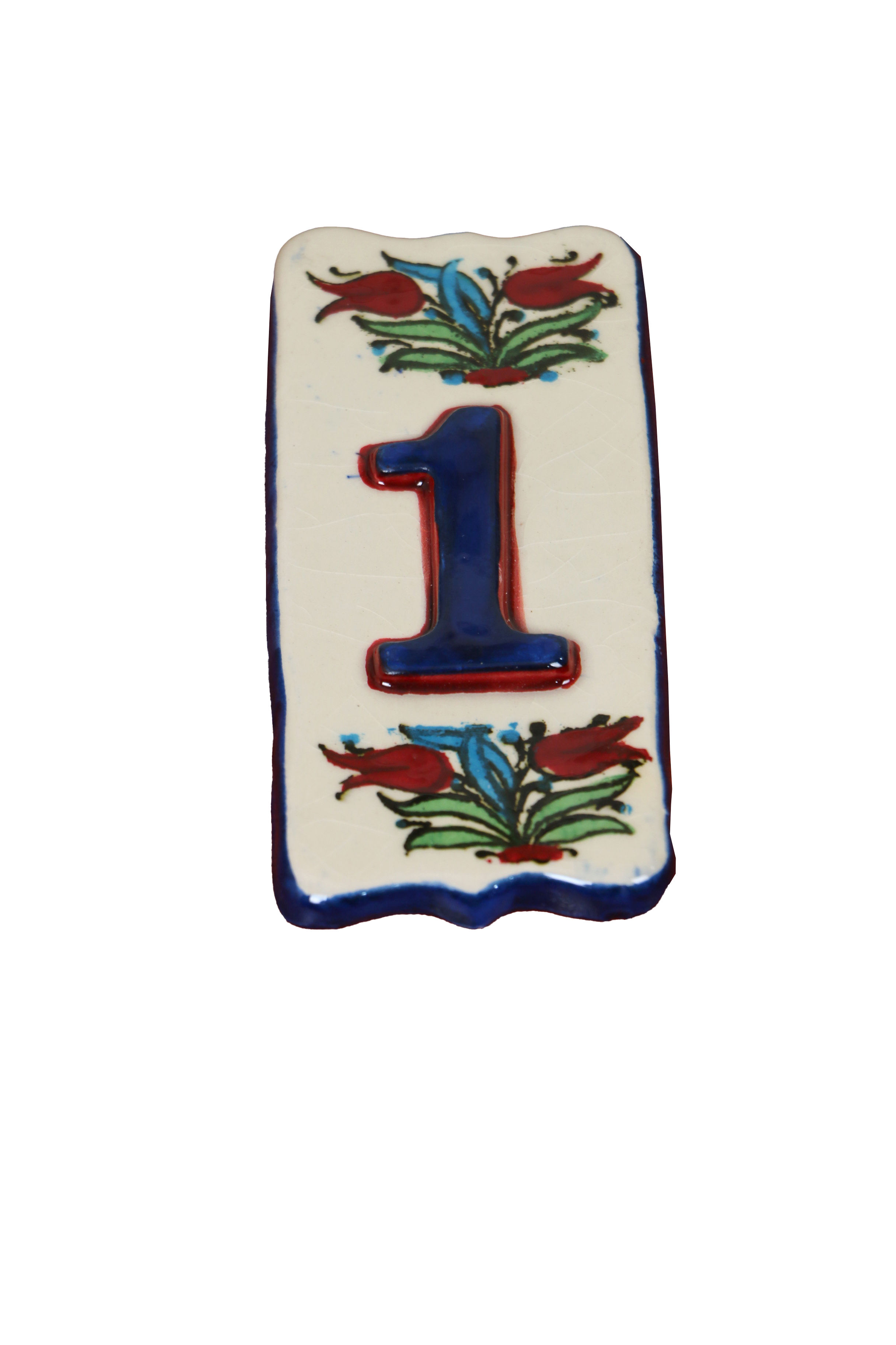 Decorative House Numbers