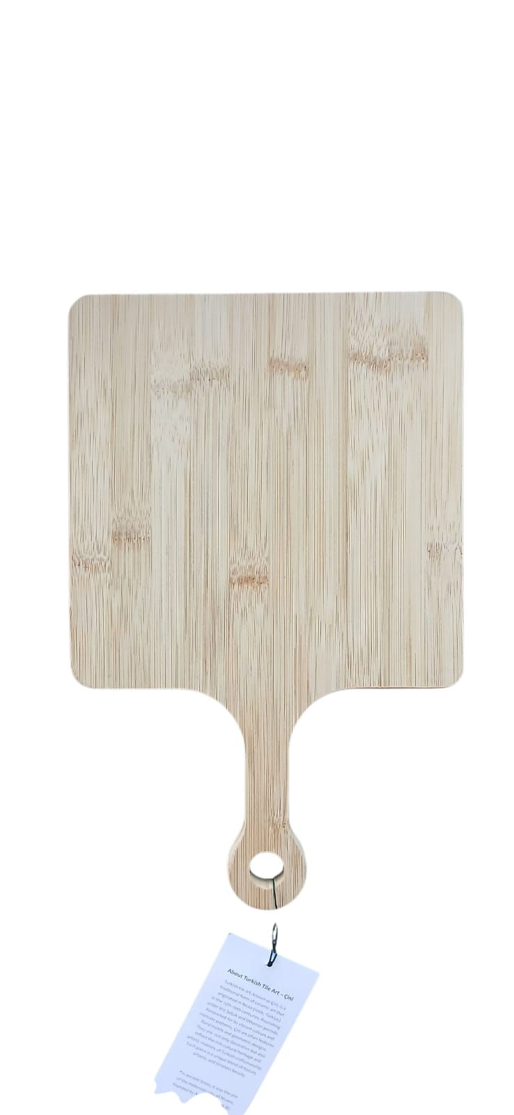 Thumbnail: Wooden Cheese Board / Trivet - Pattern8