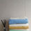 Thumbnail: Turkish Bath / Beach Towel "Peshtemal" - Green