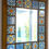 Thumbnail: Wooden Framed Tile Mirror- Pattern 2