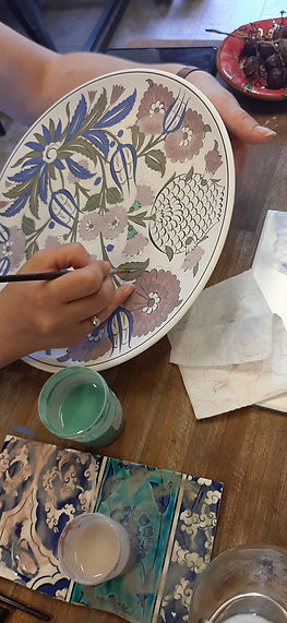 tile art