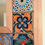 Thumbnail: Wooden Framed Tile Mirror- Pattern 4
