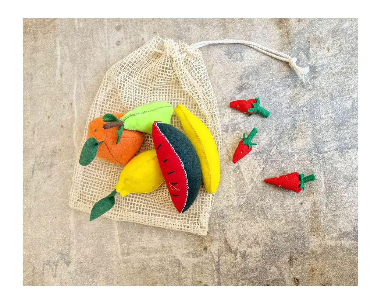 מארז פירות מבד