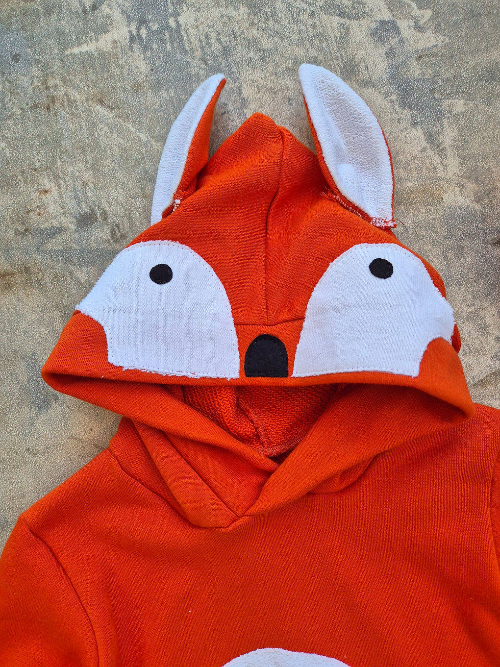 תמונה ממוזערת: תחפושת שועל