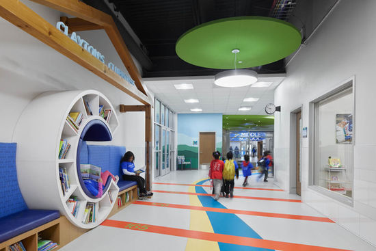 Positive Tomorrows Schools for Families Experiencing Homelessness - Clayton's Clubhouse