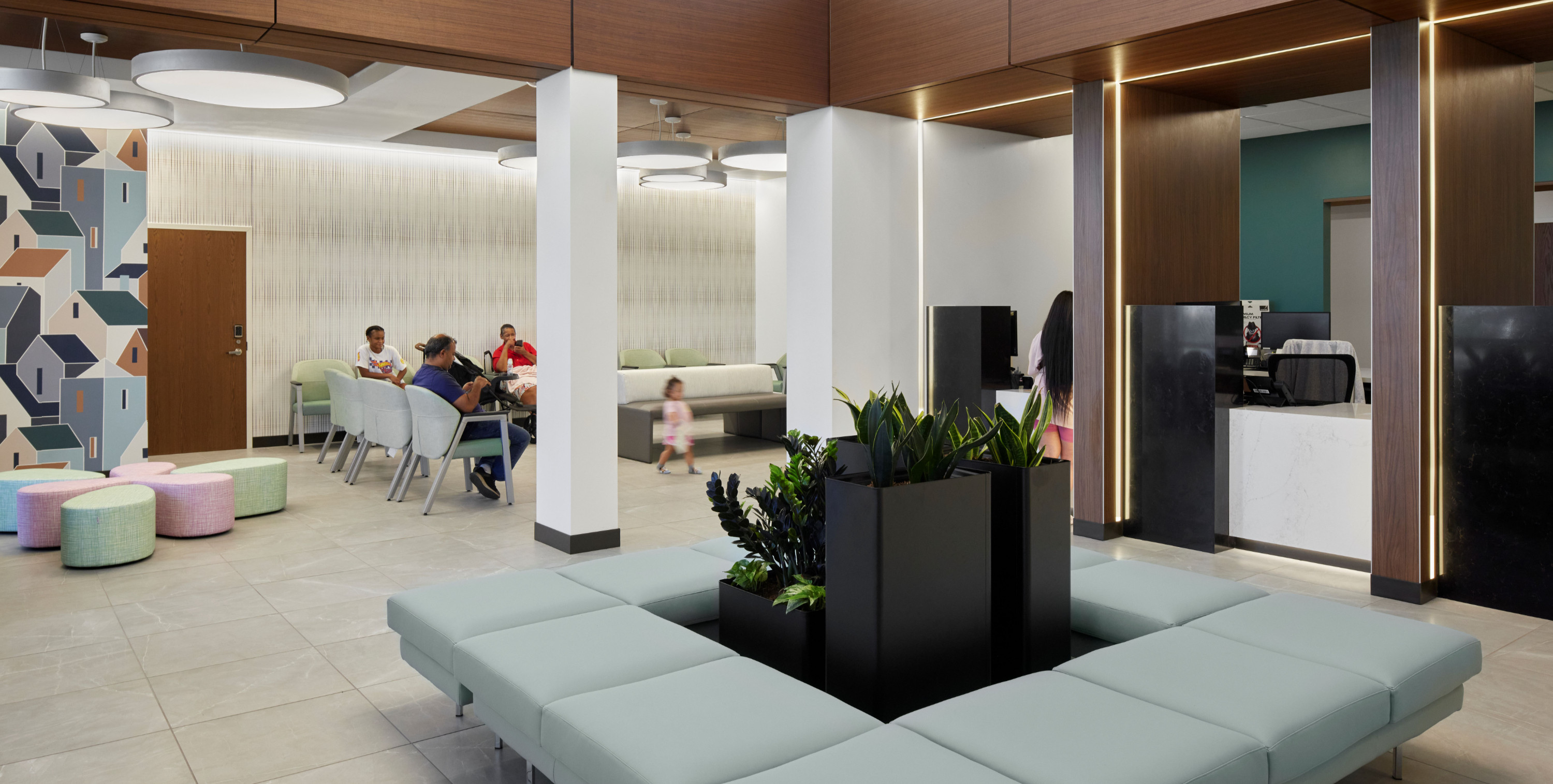 MA+ Architecture | Canadian County Health Department