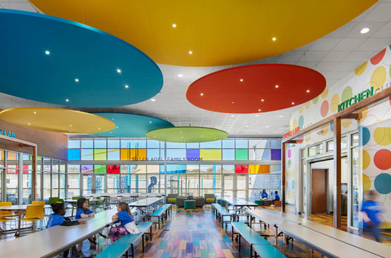 Positive Tomorrows Schools for Families Experiencing Homelessness - Family Room