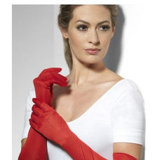 Guanti lunghi per halloween, guanti corti per halloween