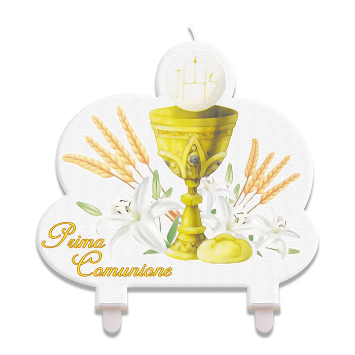 Topper Cake Prima Comunione