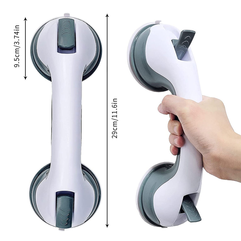 Thumbnail: SafeGrip Bath Handle