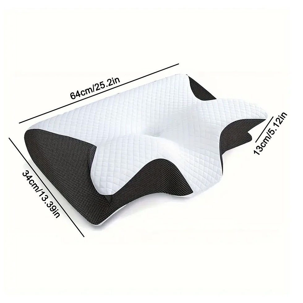 Thumbnail: CloudCurve Neck Pillow