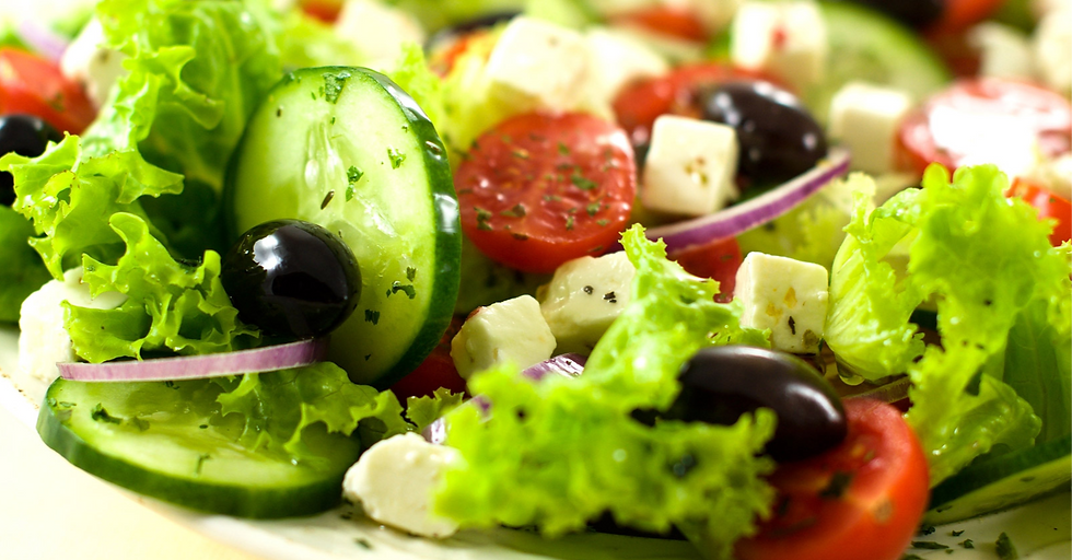 Ensaladas