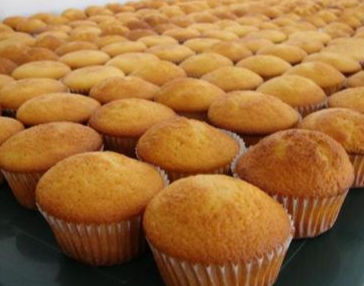 Refrigerios dulces