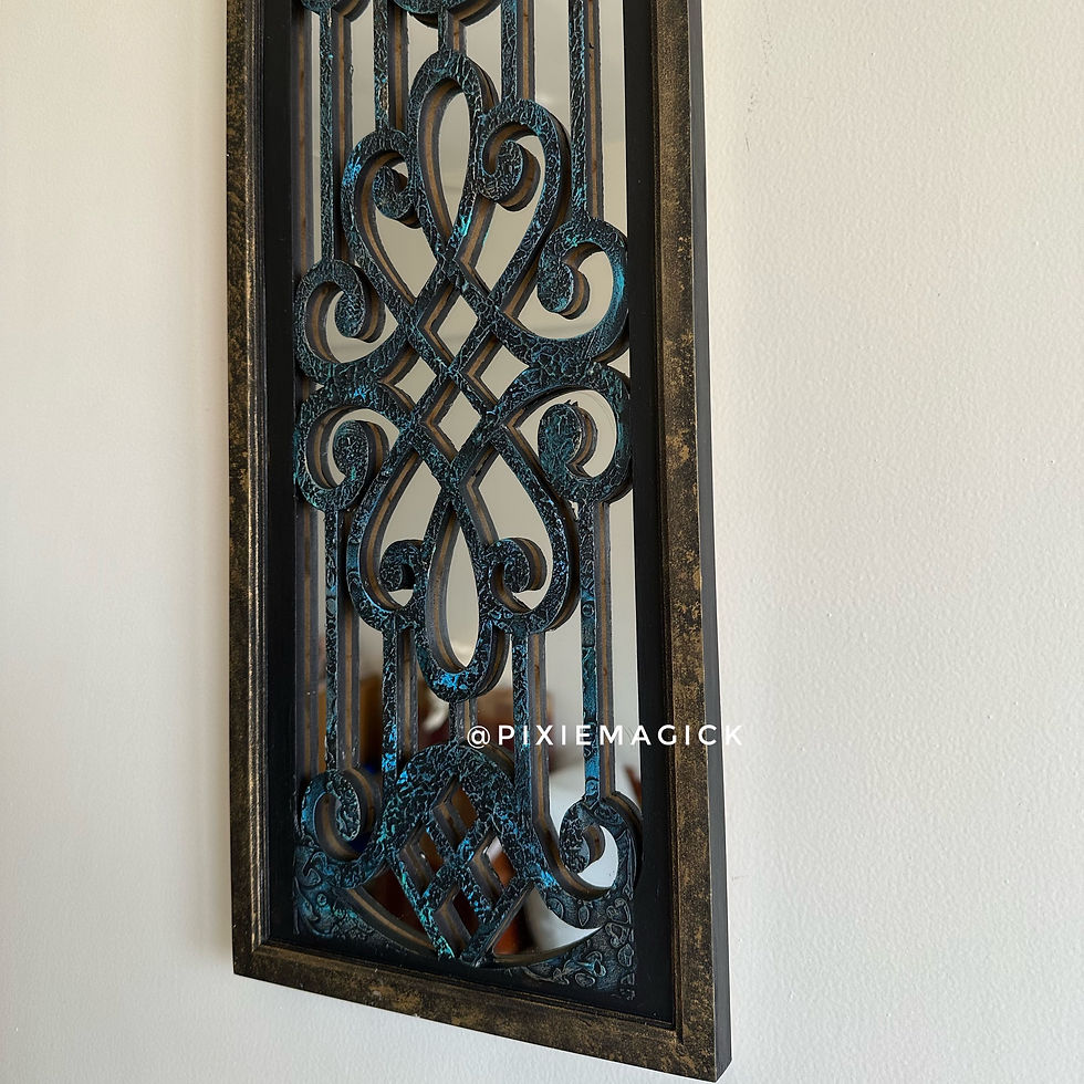 Thumbnail: Wall hanging