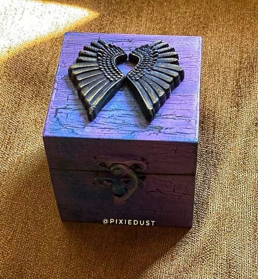 Angel Box | Pixiemagick