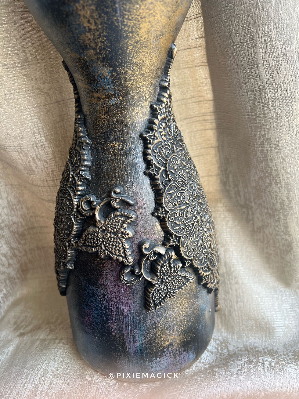 Thumbnail: Handmade ceramic vase