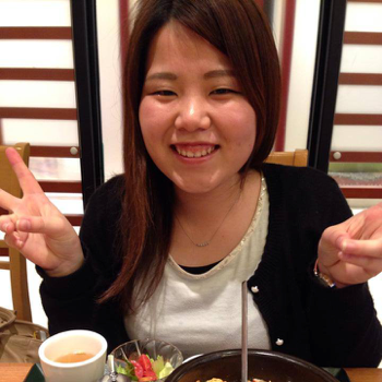 山田美里(山口大学農学部3年)