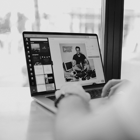 Content Creation is Key 🔑