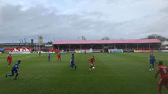 REPORT: Hollis goal earns Spireites a point against Ebbsfleet