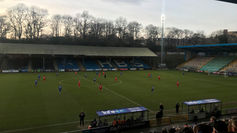 REPORT: Spireites fall victims to the Shaymen