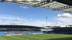 REPORT: Spireites come from behind to draw with Daggers