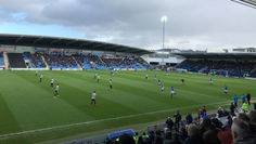 Spireites let lead slip
