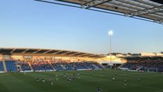 REPORT: Cards pull out a joker against the Spireites
