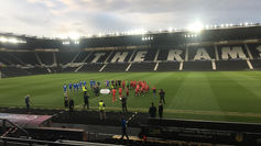 Alfreton victors in enthralling Derbyshire Senior Cup final