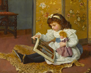 April RAD book club