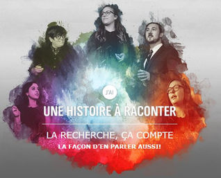 Becoming a SSHRC Storyteller