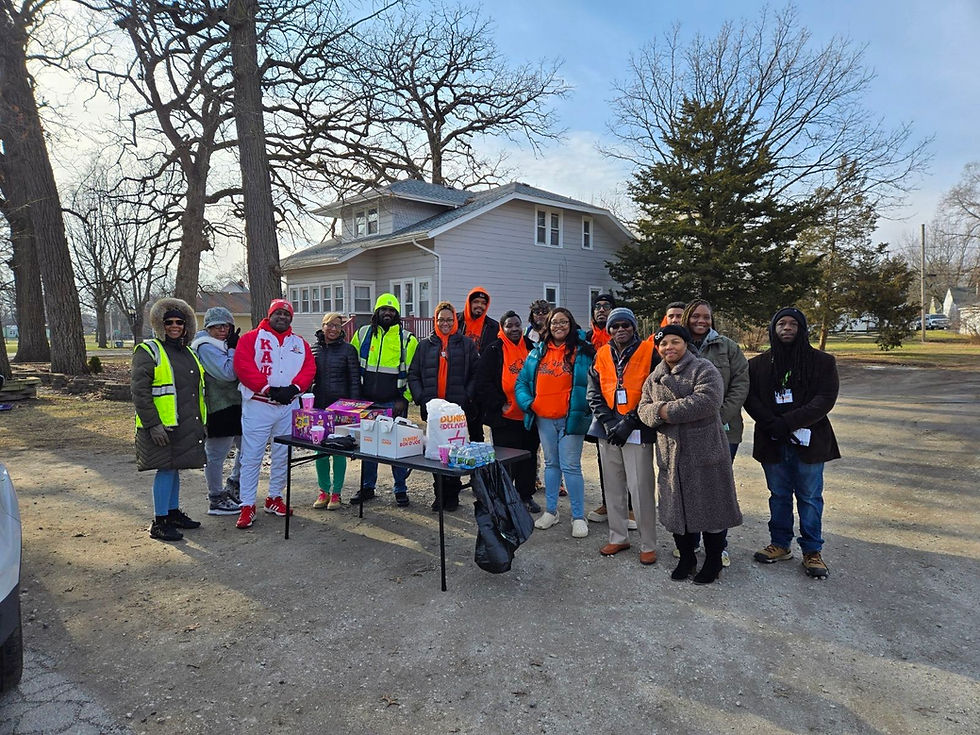 Illinois Youth and Family Services