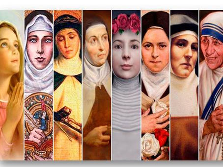 9 mujeres que supieron “hacer lío” en la Iglesia y el mundo