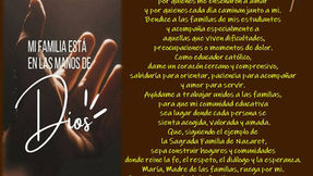 ORACIÓN SEMANA DEL 05 DE OCTUBRE