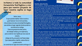 BOLETÍN PASTORAL N°5